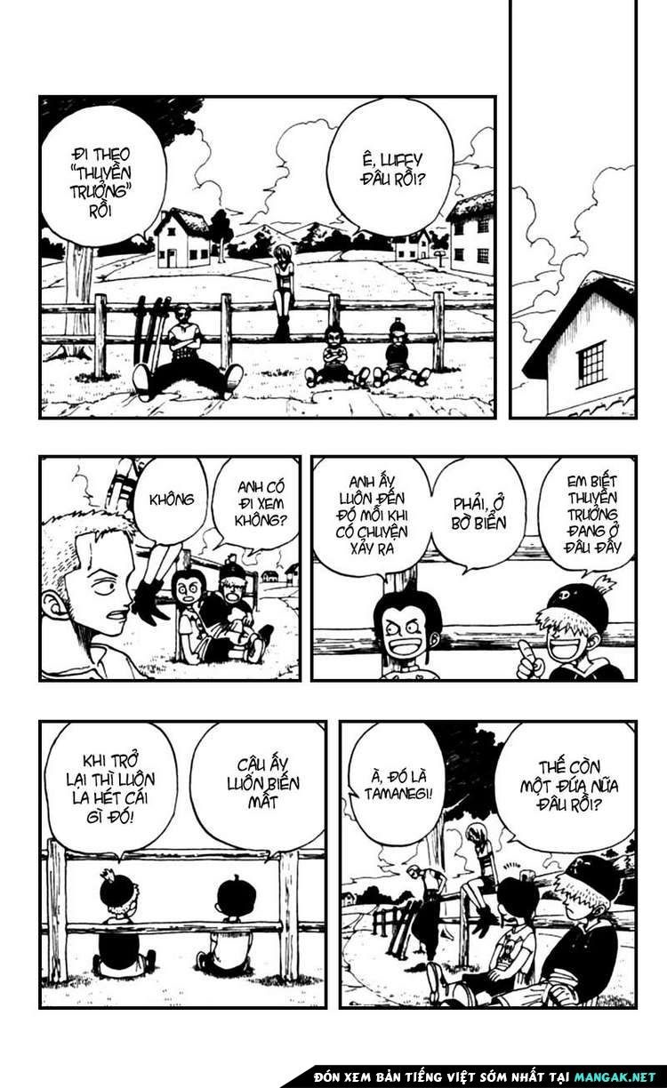 One Piece Tập 25 - Trang 10