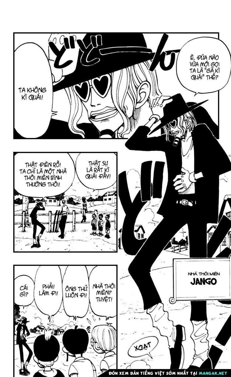 One Piece Tập 25 - Trang 12