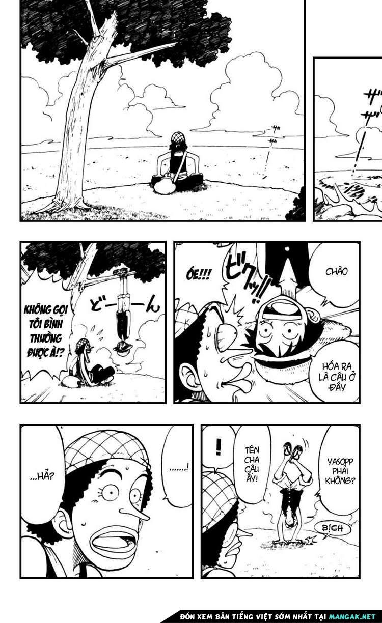 One Piece Tập 25 - Trang 14