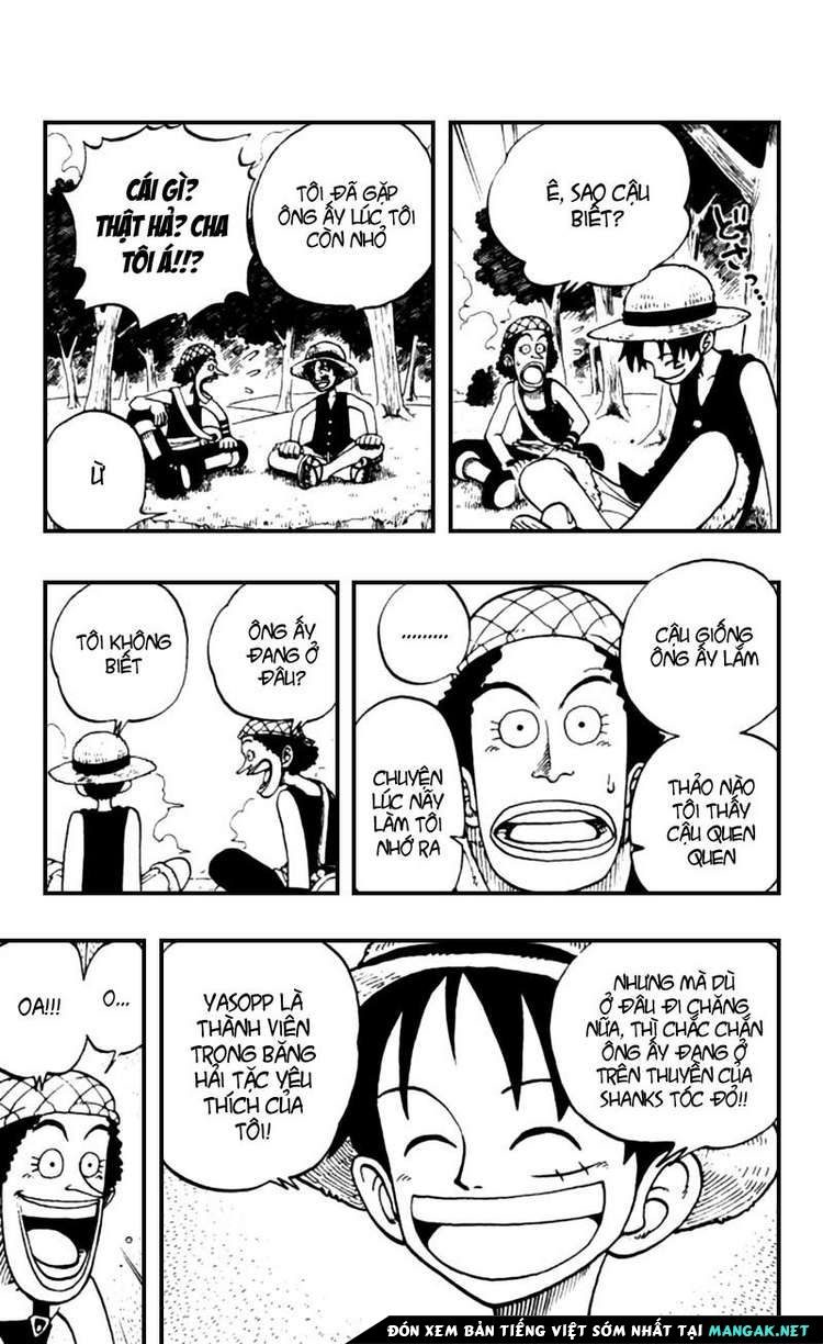 One Piece Tập 25 - Trang 15