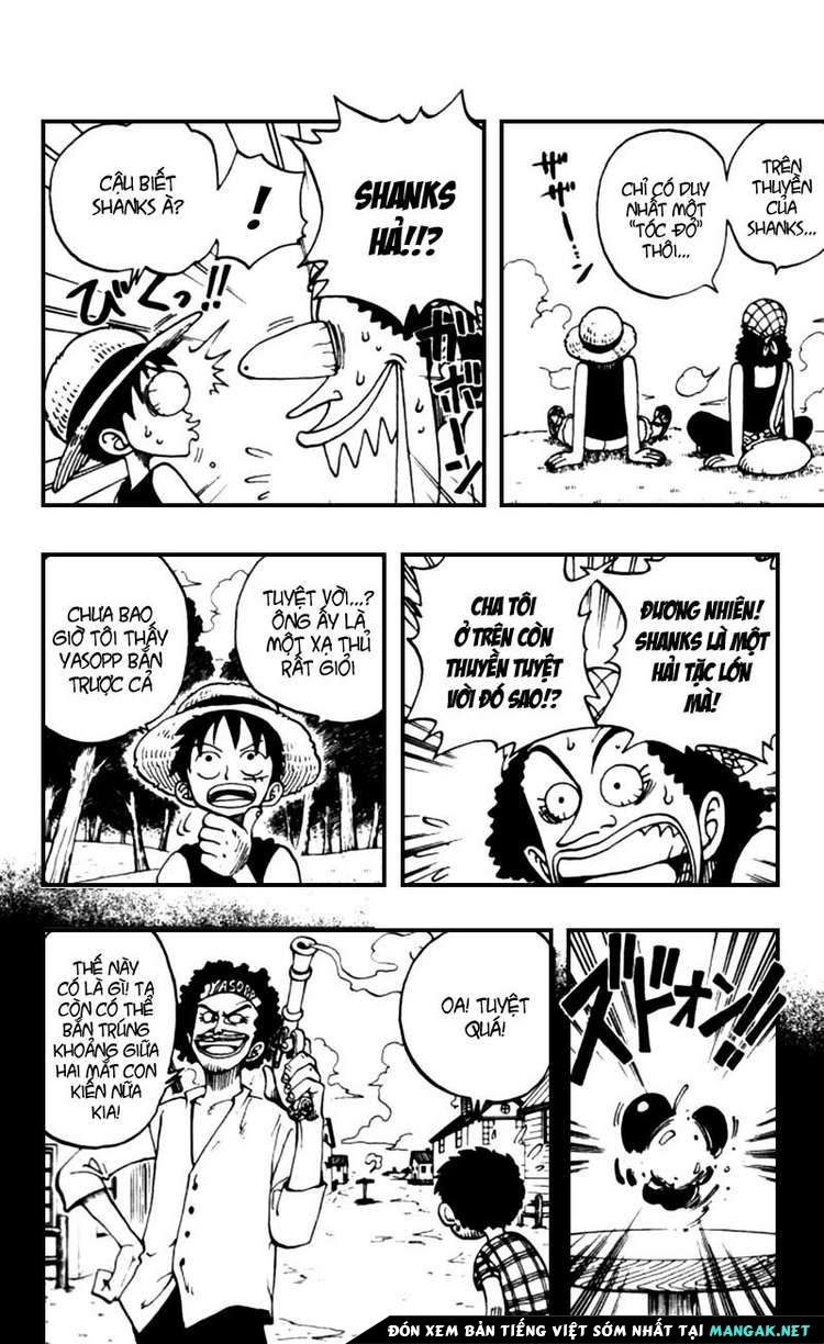 One Piece Tập 25 - Trang 16
