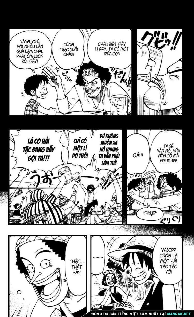 One Piece Tập 25 - Trang 17