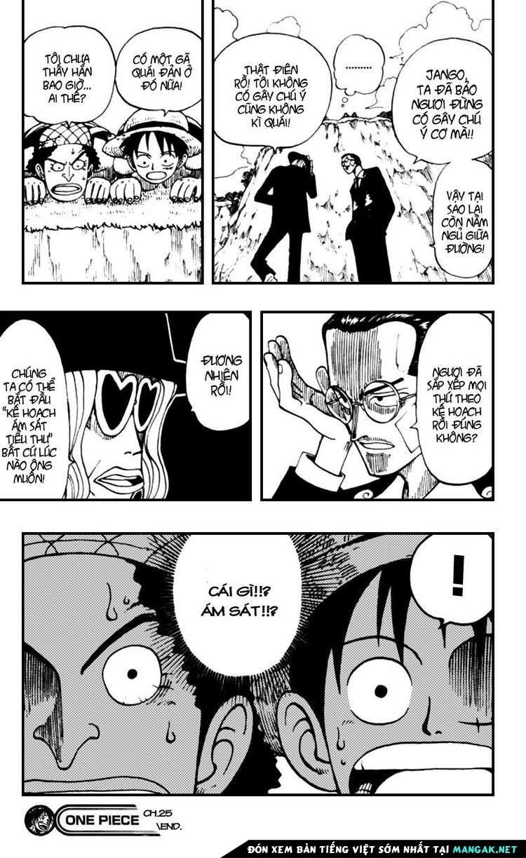 One Piece Tập 25 - Trang 19