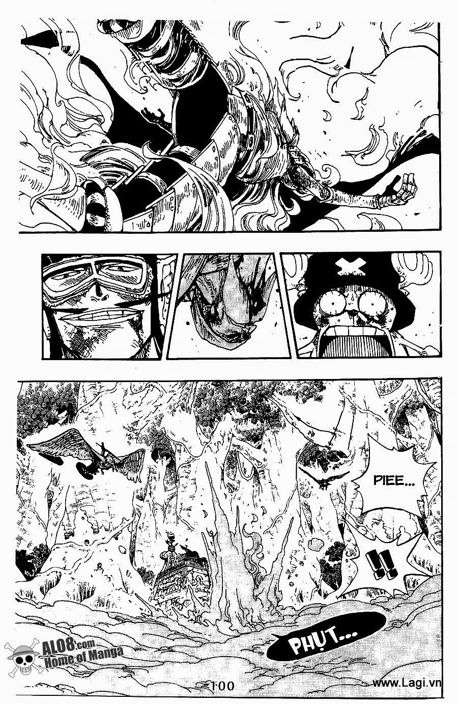 One Piece Tập 250 - Trang 2