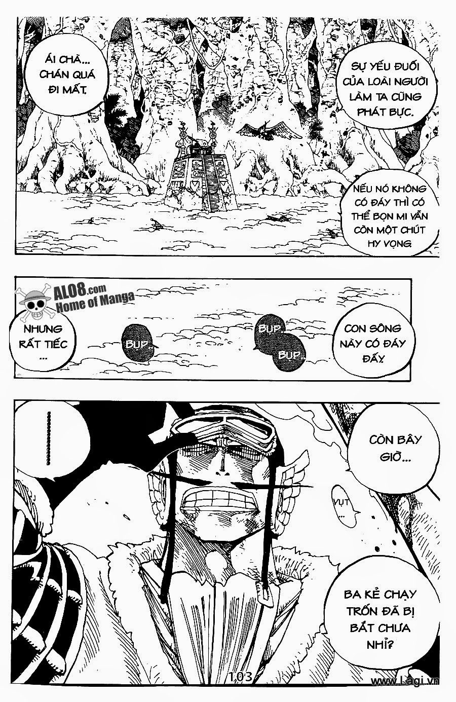 One Piece Tập 250 - Trang 5