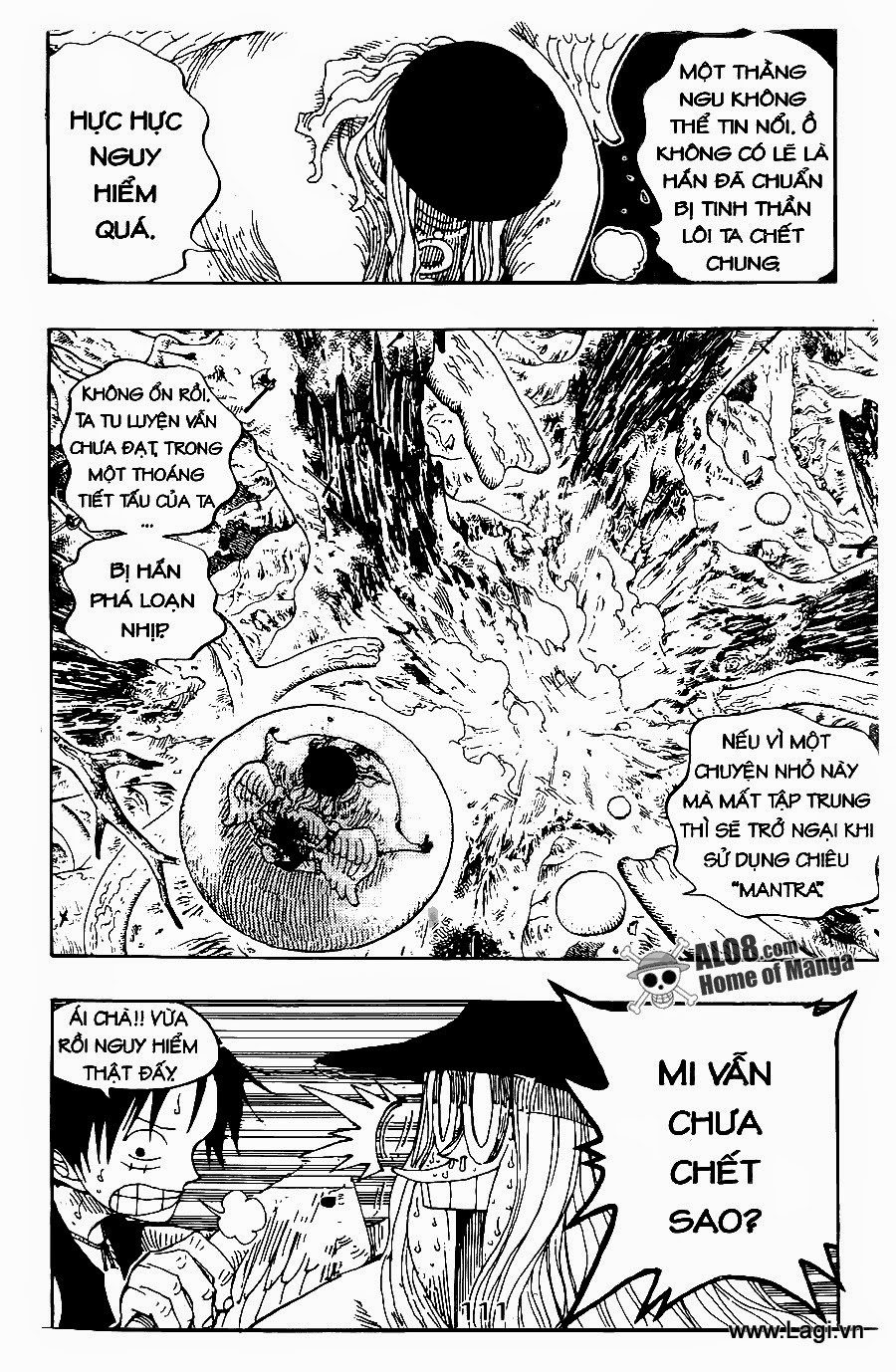 One Piece Tập 250 - Trang 13