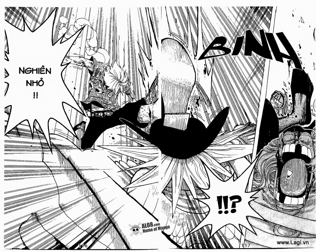 One Piece Tập 250 - Trang 18