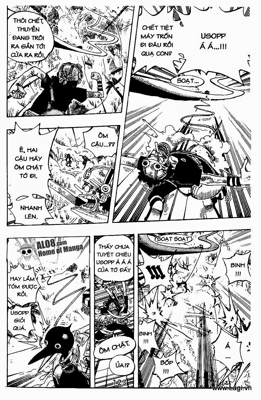 One Piece Tập 251 - Trang 5