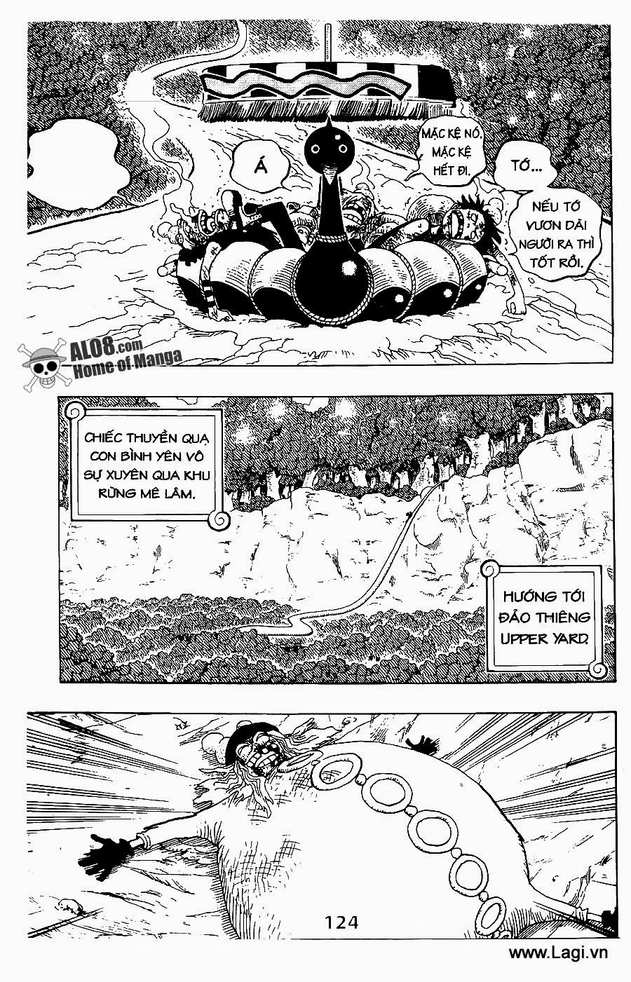 One Piece Tập 251 - Trang 6