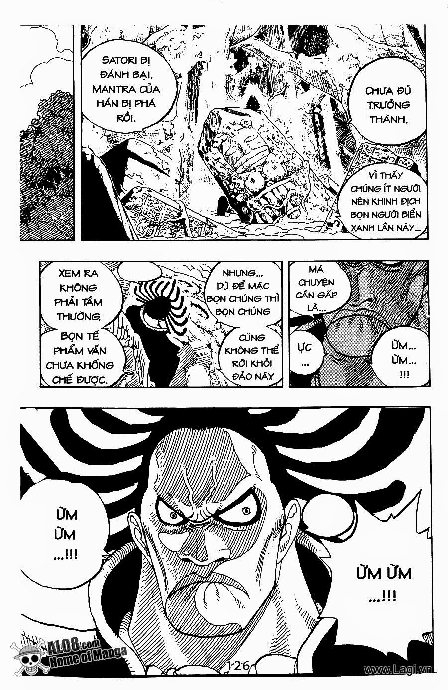 One Piece Tập 251 - Trang 8