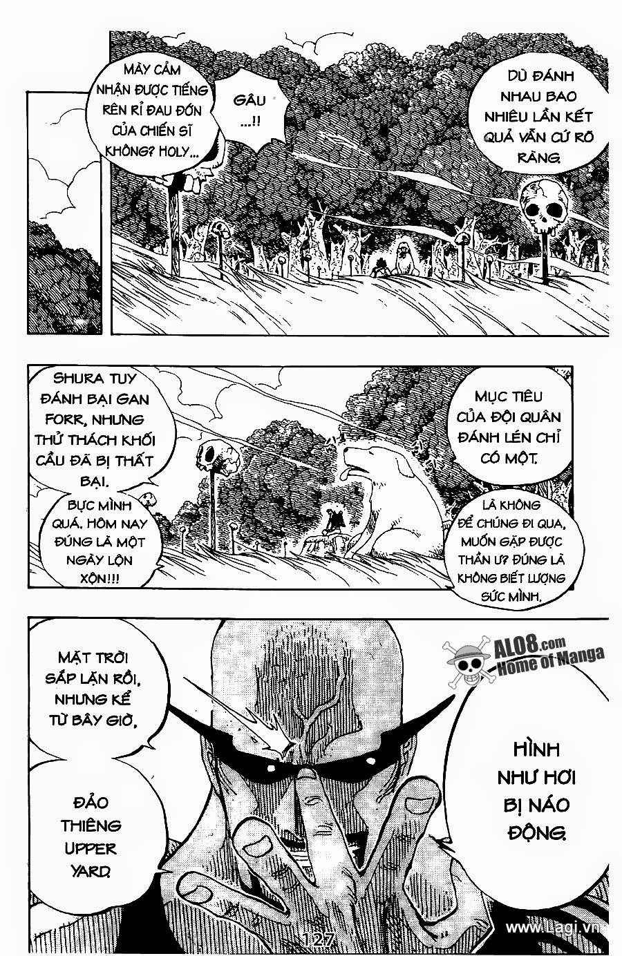 One Piece Tập 251 - Trang 9