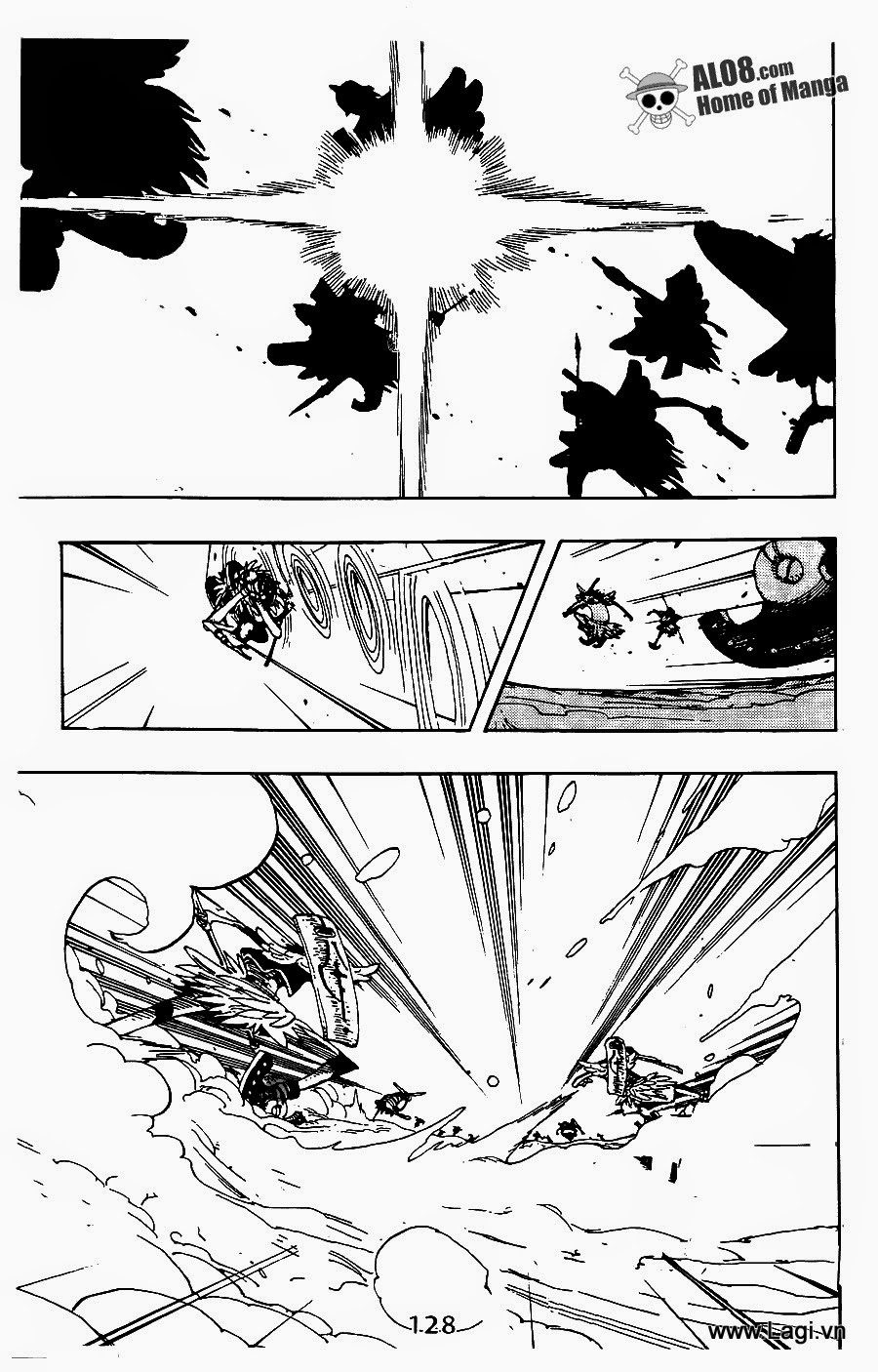 One Piece Tập 251 - Trang 10