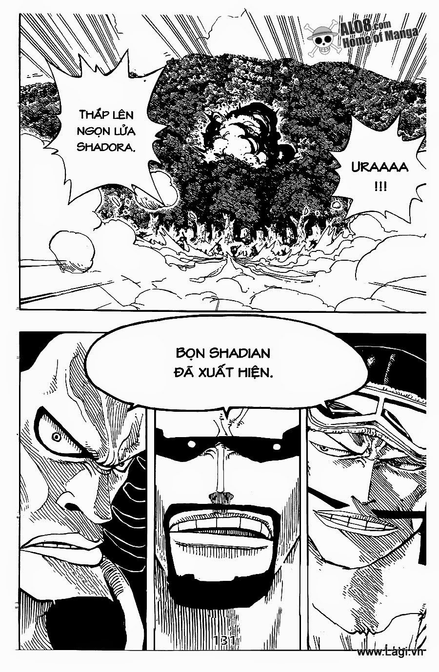 One Piece Tập 251 - Trang 13
