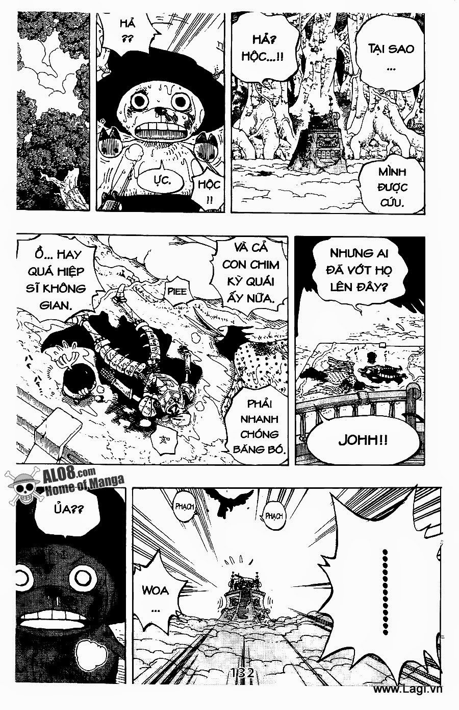 One Piece Tập 251 - Trang 14