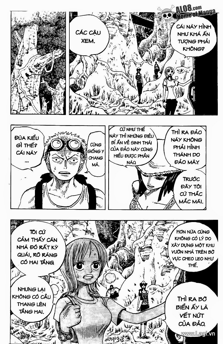 One Piece Tập 251 - Trang 15