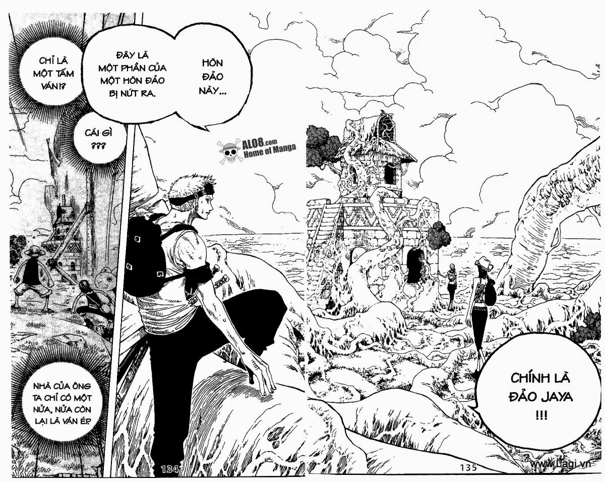 One Piece Tập 251 - Trang 16