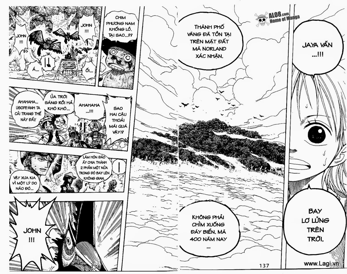 One Piece Tập 251 - Trang 17