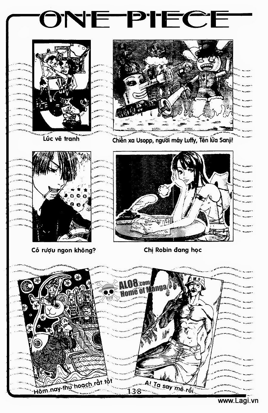 One Piece Tập 251 - Trang 18