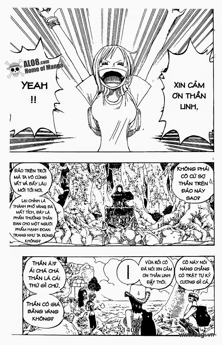 One Piece Tập 252 - Trang 2