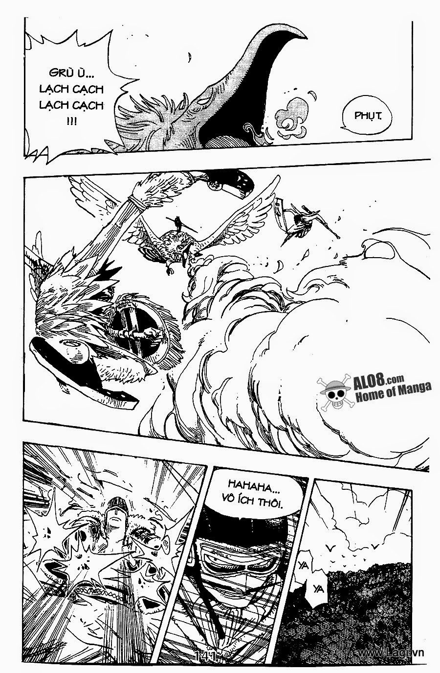 One Piece Tập 252 - Trang 3