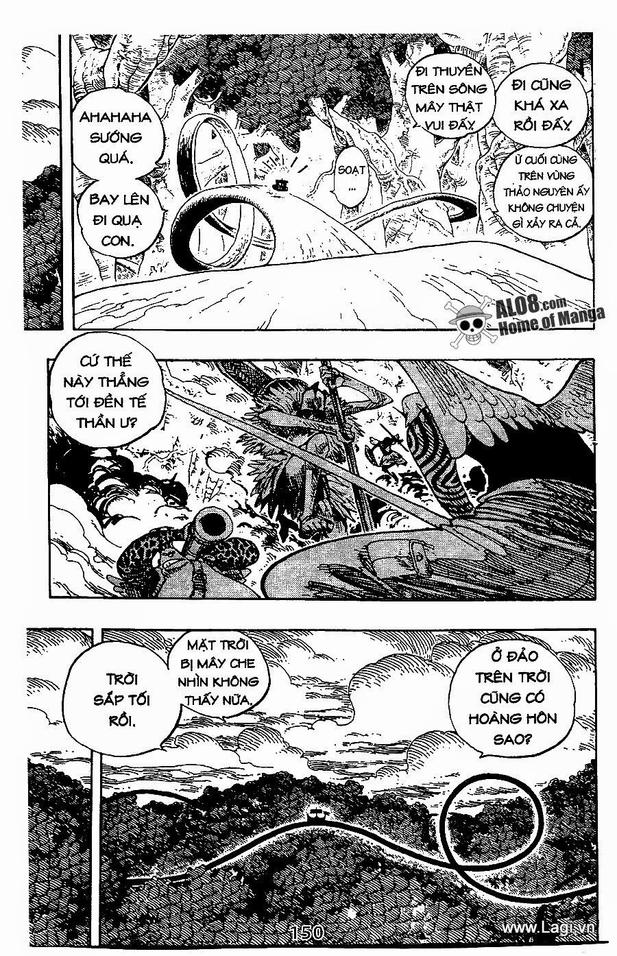 One Piece Tập 252 - Trang 12