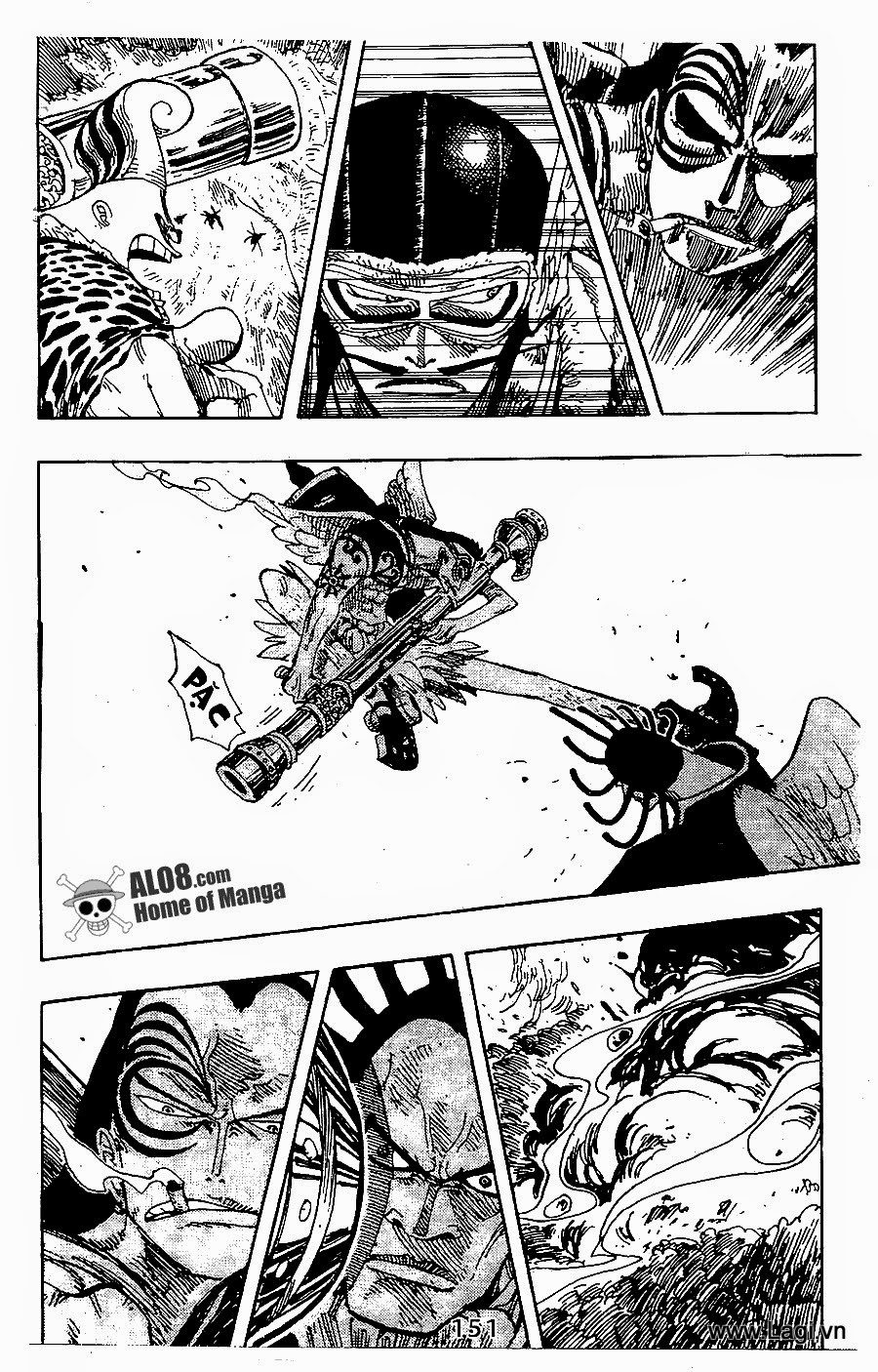 One Piece Tập 252 - Trang 13