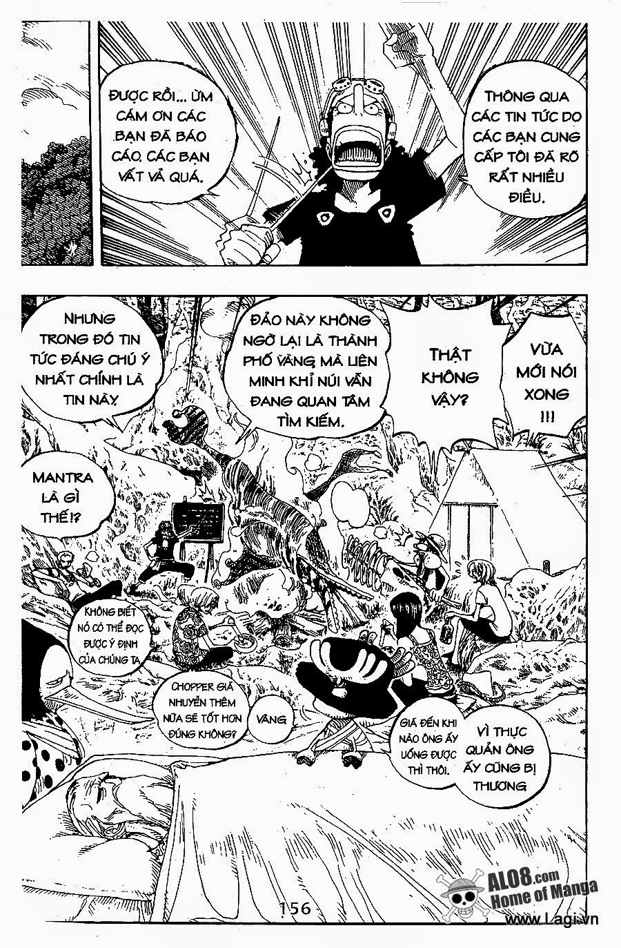 One Piece Tập 252 - Trang 18