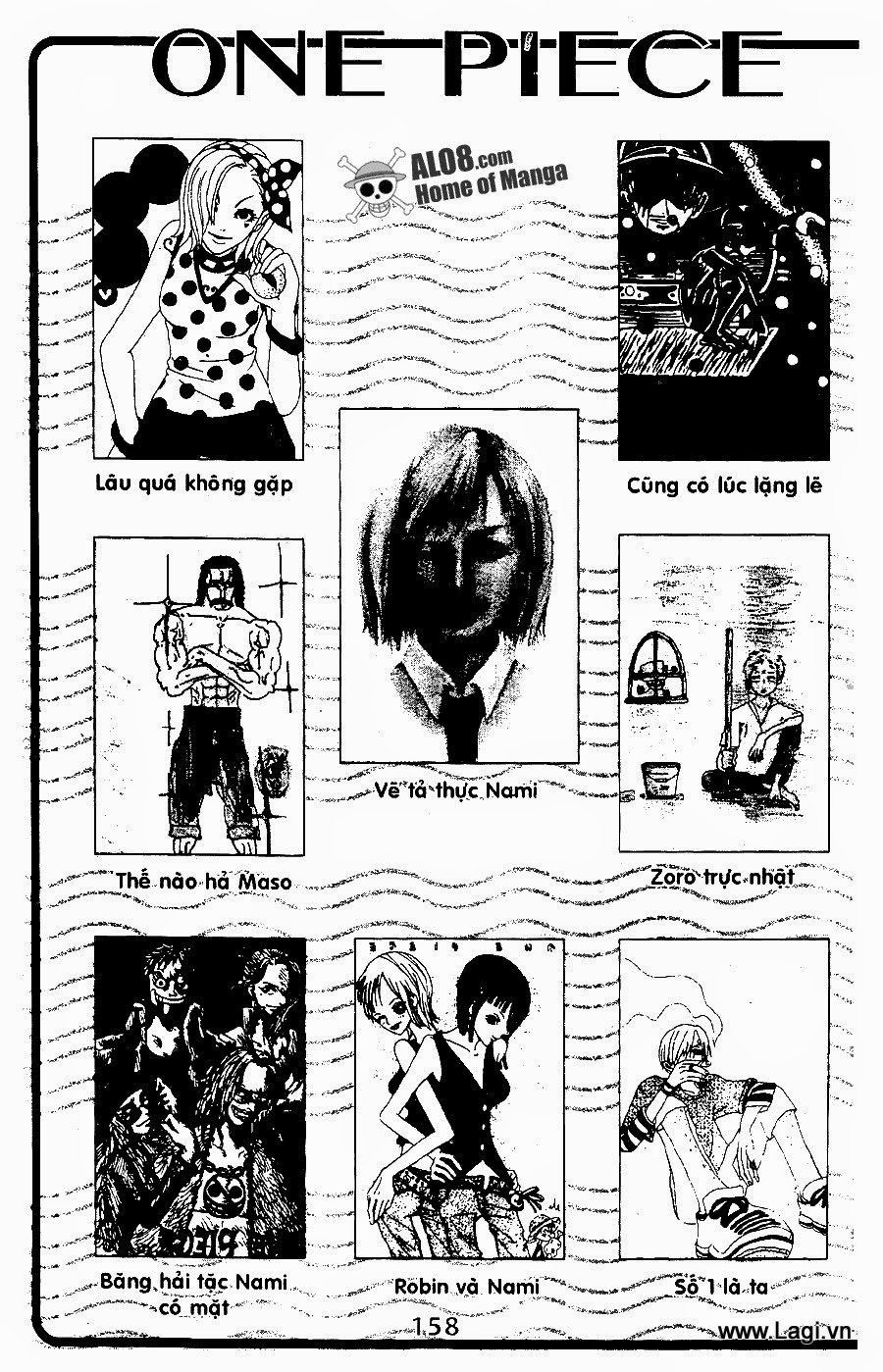 One Piece Tập 252 - Trang 20