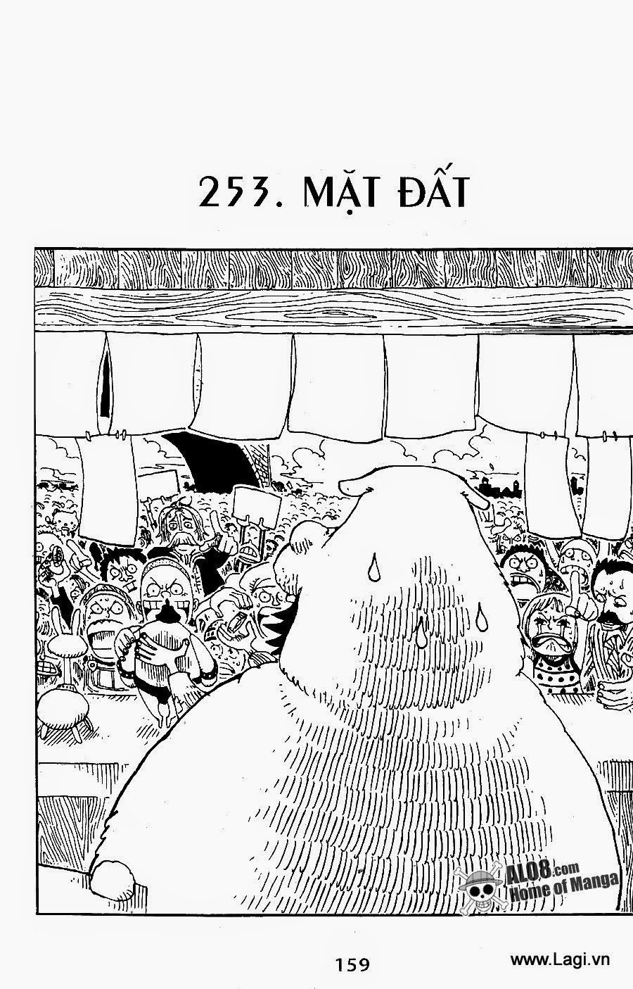 One Piece Tập 253 - Trang 1
