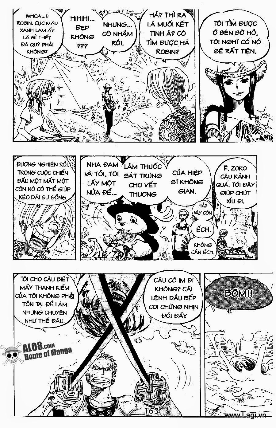 One Piece Tập 253 - Trang 5