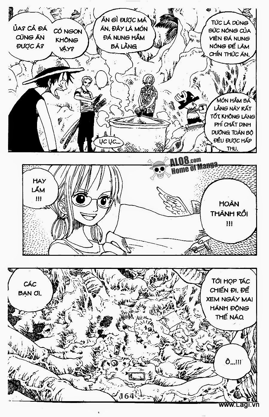 One Piece Tập 253 - Trang 6