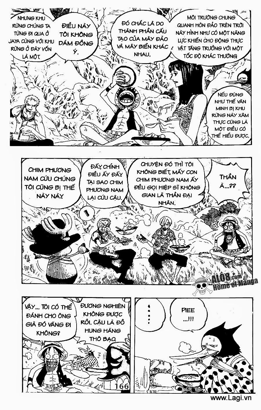 One Piece Tập 253 - Trang 8