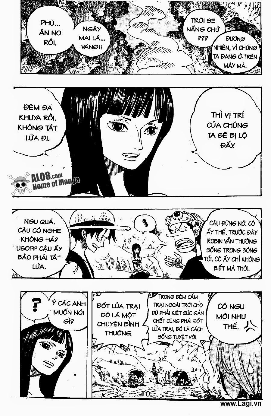 One Piece Tập 253 - Trang 12
