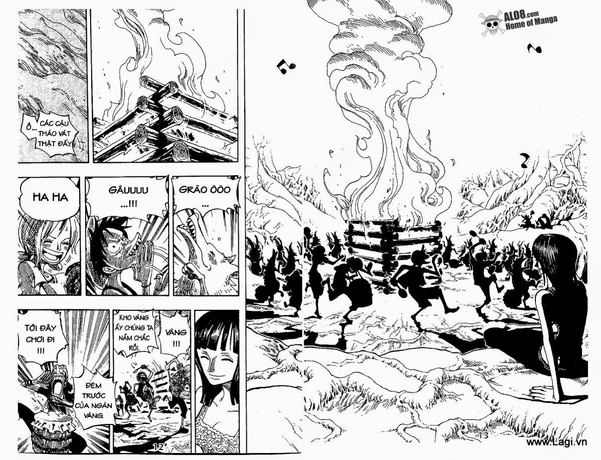 One Piece Tập 253 - Trang 14