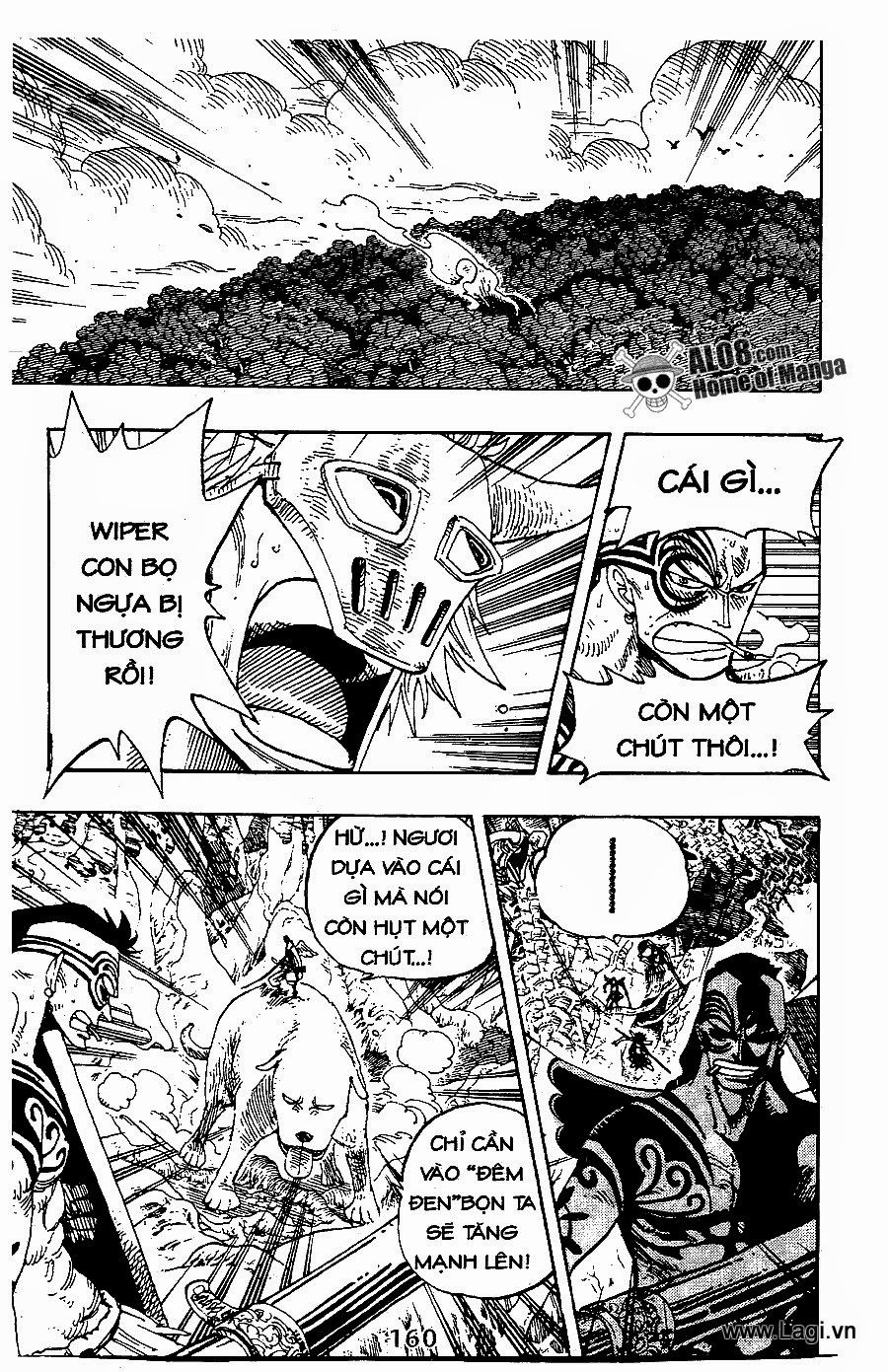 One Piece Tập 253 - Trang 20