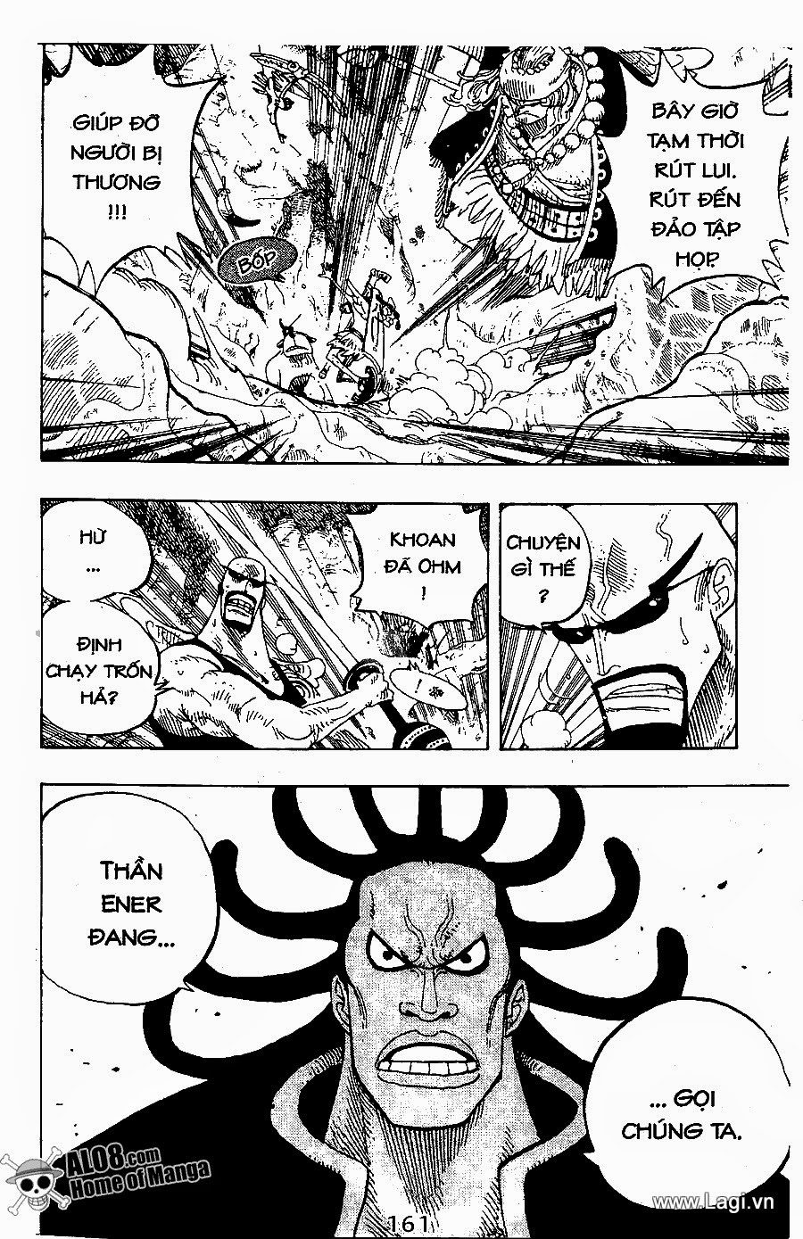 One Piece Tập 253 - Trang 21
