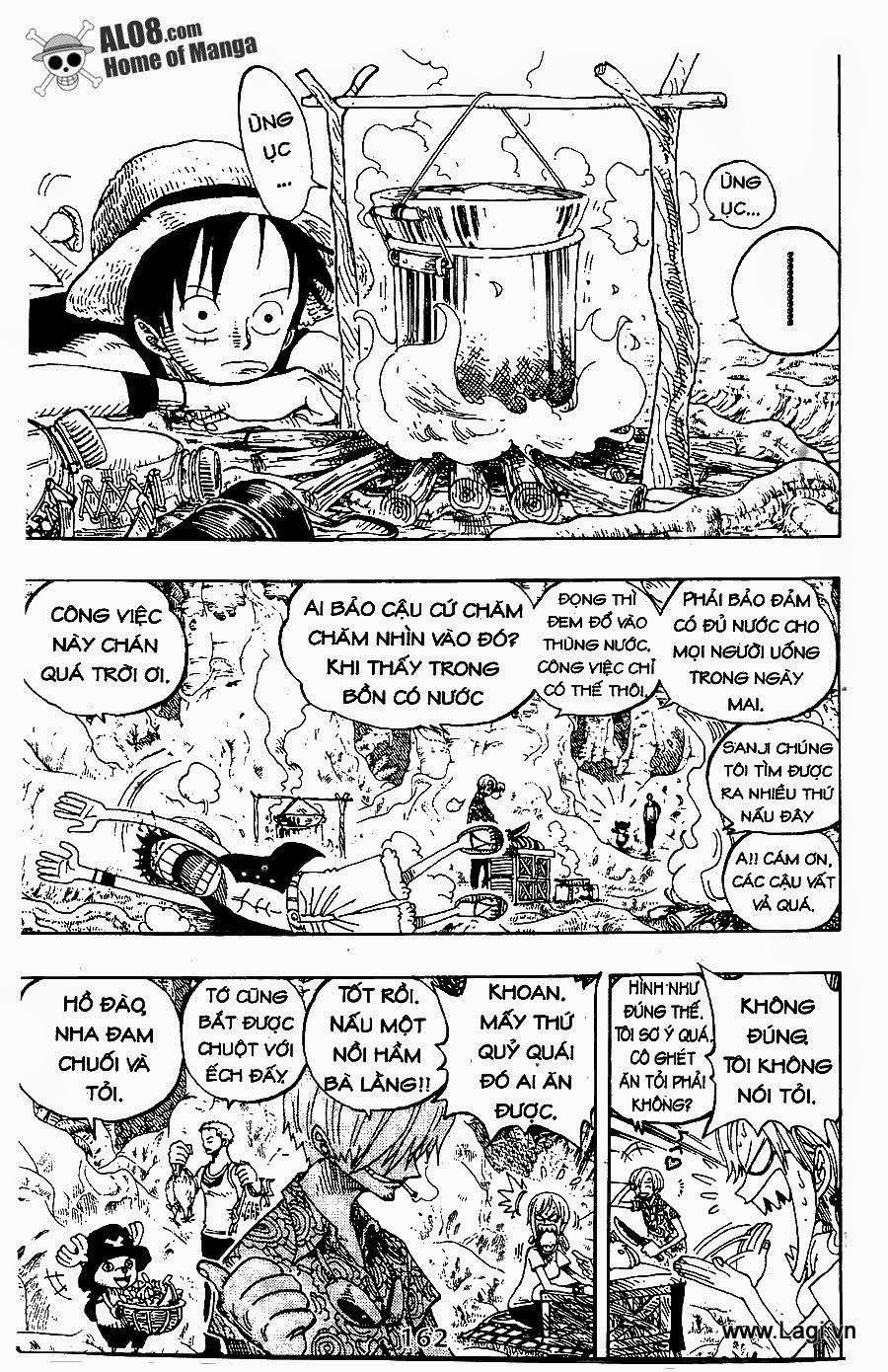 One Piece Tập 253 - Trang 22