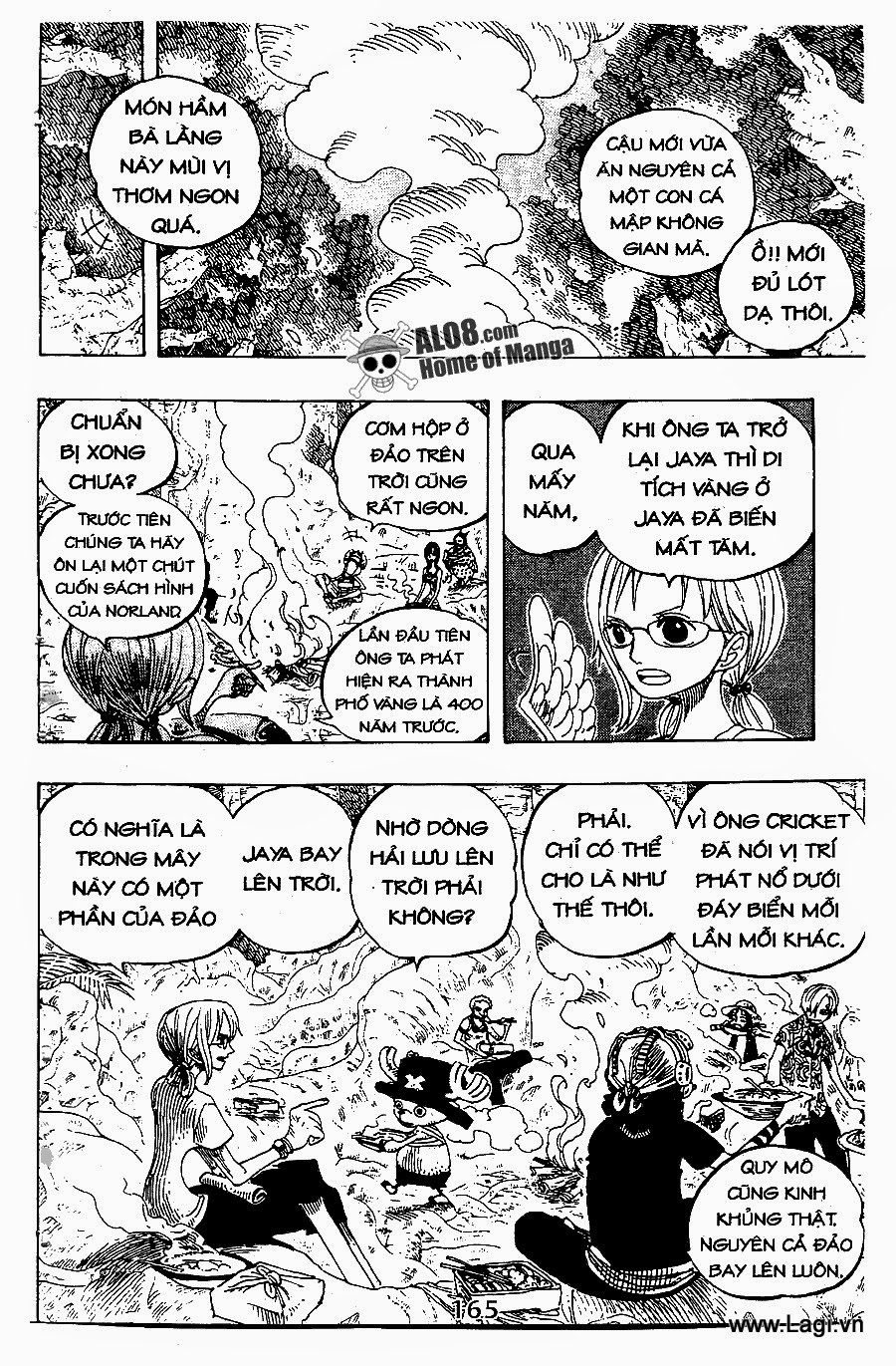 One Piece Tập 253 - Trang 25