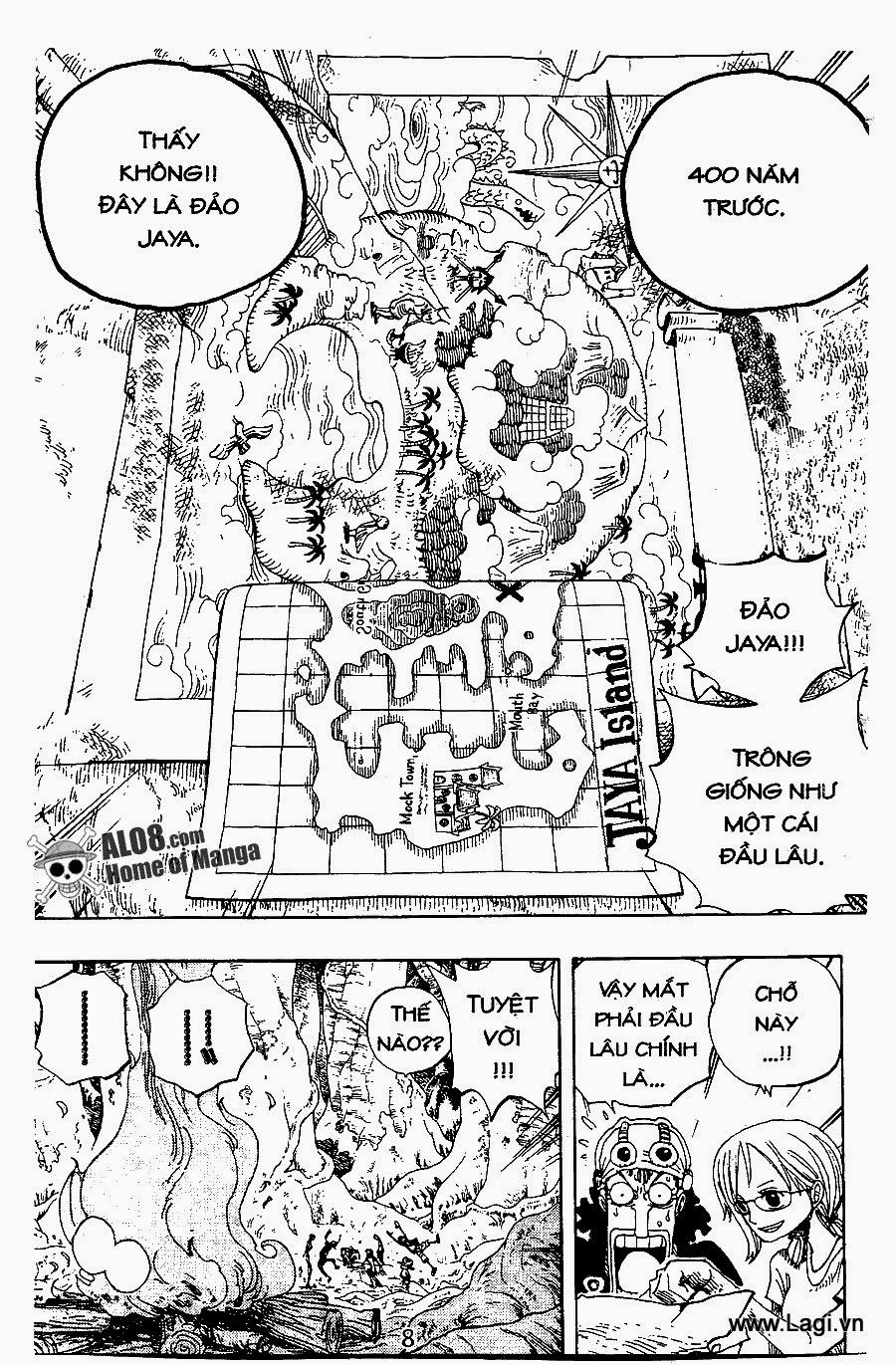 One Piece Tập 253 - Trang 28