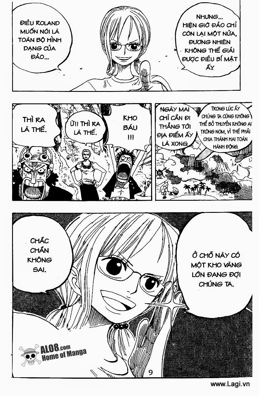 One Piece Tập 253 - Trang 29