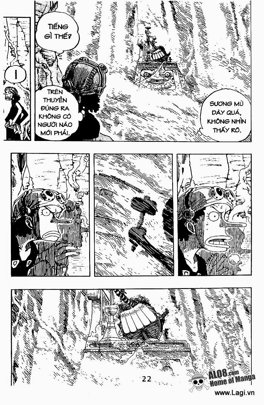 One Piece Tập 254 - Trang 3