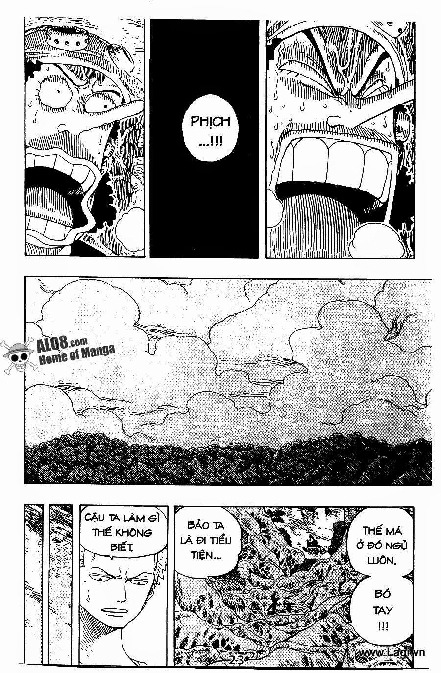 One Piece Tập 254 - Trang 4