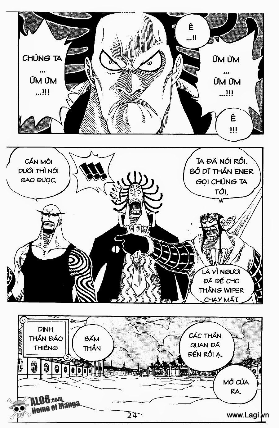 One Piece Tập 254 - Trang 5