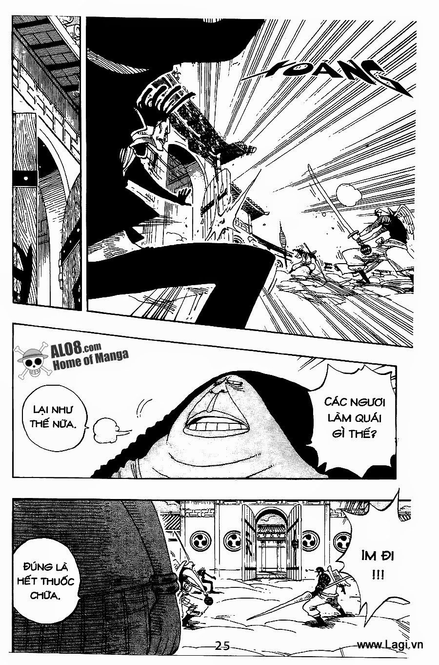 One Piece Tập 254 - Trang 6