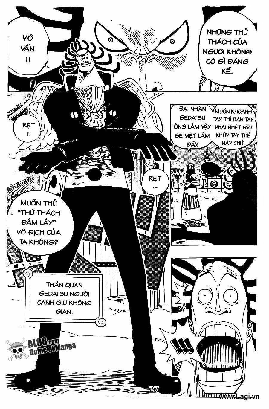One Piece Tập 254 - Trang 8