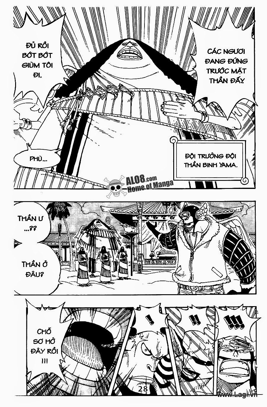 One Piece Tập 254 - Trang 9