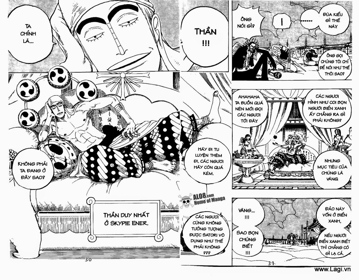 One Piece Tập 254 - Trang 11