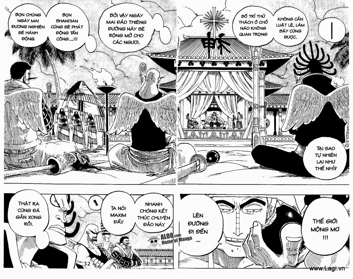 One Piece Tập 254 - Trang 12