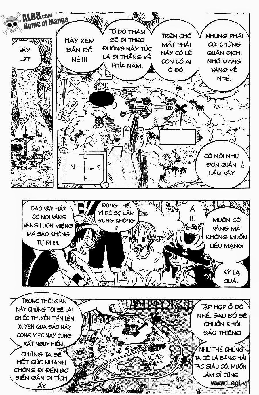 One Piece Tập 254 - Trang 15