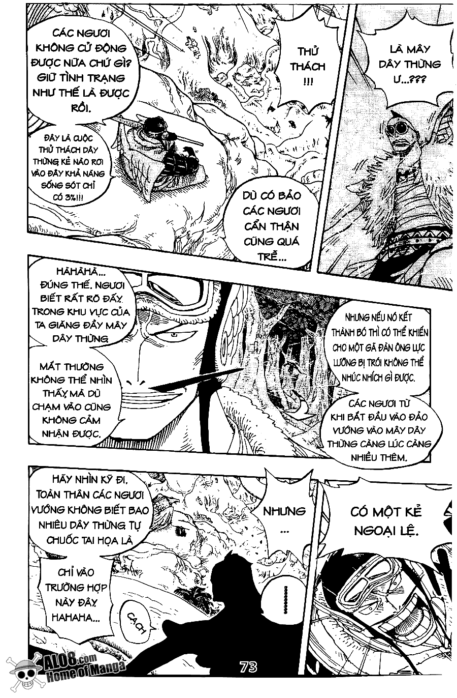 One Piece Tập 256 - Trang 15